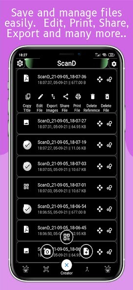 Run android online APK ScanD - Document Scanner from MyAndroid or emulate ScanD - Document Scanner using MyAndroid