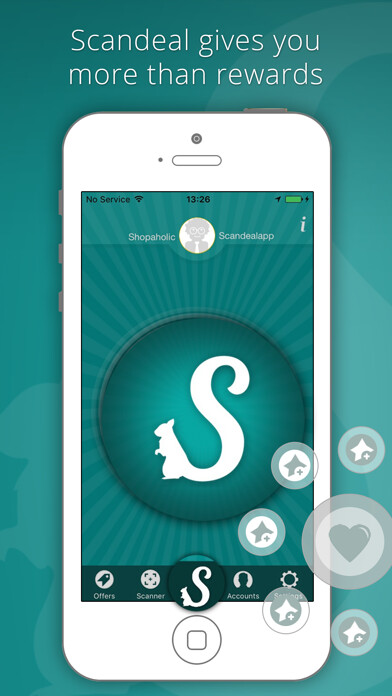 Emulate iPhone app Scandeal using MyAndroid Emulate iPhone app Scandeal using MyAndroid