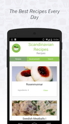 Emulate Android APK Scandinavian Cuisine: Recipes Emulate Android APK Scandinavian Cuisine: Recipes