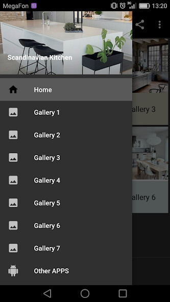 Run android online APK Scandinavian Kitchen from MyAndroid or emulate Scandinavian Kitchen using MyAndroid Run android online APK Scandinavian Kitchen from MyAndroid or emulate Scandinavian Kitchen using MyAndroid