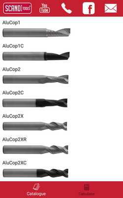 Emulate Android APK ScandiTools Calculator