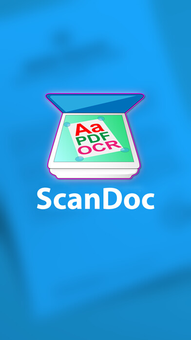 Emulate iPhone app ScanDoc - Document Scanner OCR using MyAndroid Emulate iPhone app ScanDoc - Document Scanner OCR using MyAndroid