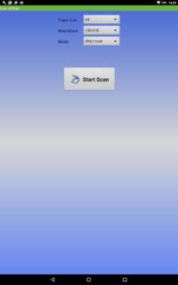 Emulate Android APK ScanDoc for Scanner and Copier