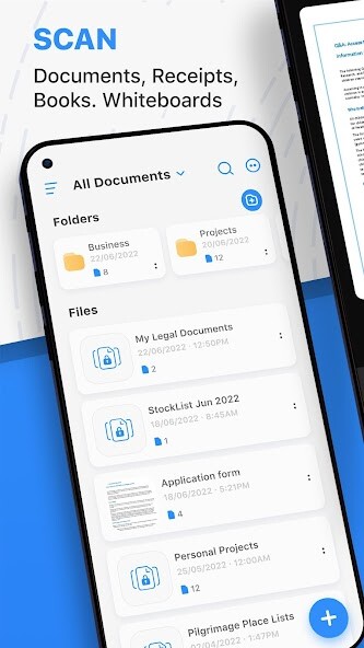 Run android online APK Scan Document - PDF Scanner from MyAndroid or emulate Scan Document - PDF Scanner using MyAndroid