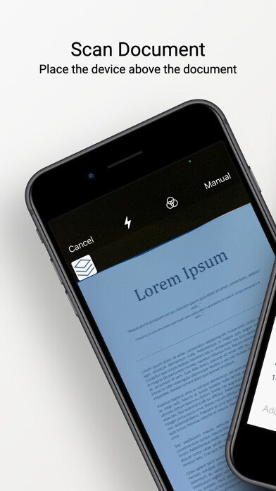 Emulate iPhone app Scan Document: PDF & share using MyAndroid Emulate iPhone app Scan Document: PDF & share using MyAndroid