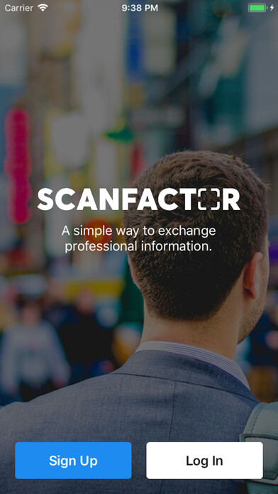 Emulate iPhone app ScanFactor using MyAndroid Emulate iPhone app ScanFactor using MyAndroid