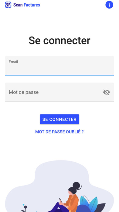 Emulate iPhone app Scan Factures using MyAndroid Emulate iPhone app Scan Factures using MyAndroid