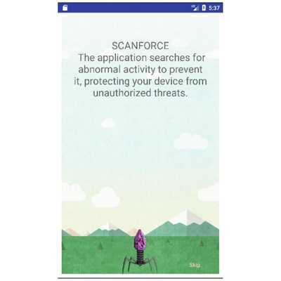 Emulate Android APK SCANFORCE Emulate Android APK SCANFORCE