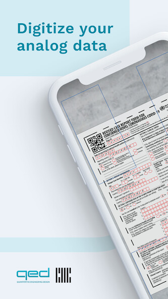 Emulate Android APK ScanForm