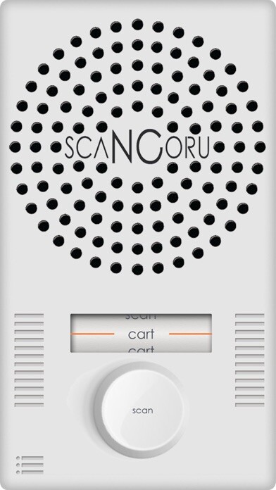 Emulate iPhone app Scangoru - Mobile Self-Scanning using MyAndroid Emulate iPhone app Scangoru - Mobile Self-Scanning using MyAndroid