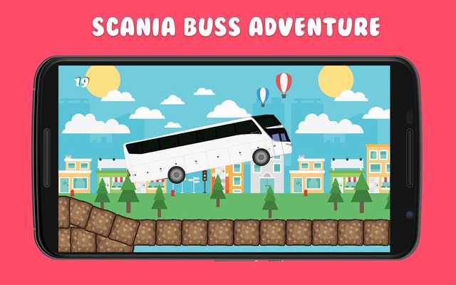 Emulate Android APK Scania Buses adventure Emulate Android APK Scania Buses adventure