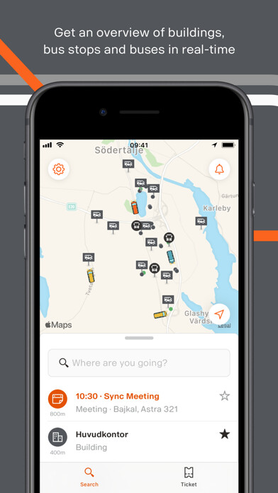 Emulate iPhone app Scania Go using MyAndroid Emulate iPhone app Scania Go using MyAndroid