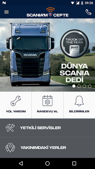 Run android online APK Scania’m Cepte from MyAndroid or emulate Scania’m Cepte using MyAndroid Run android online APK Scania’m Cepte from MyAndroid or emulate Scania’m Cepte using MyAndroid