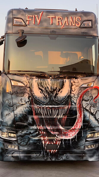 Run android online APK Scania Truck Wallpaper from MyAndroid or emulate Scania Truck Wallpaper using MyAndroid