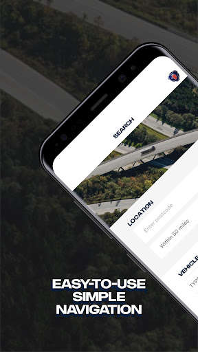 Emulate Android APK Scania Used Vehicles