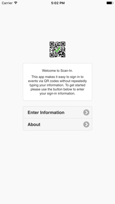 Emulate iPhone app Scan-In using MyAndroid Emulate iPhone app Scan-In using MyAndroid