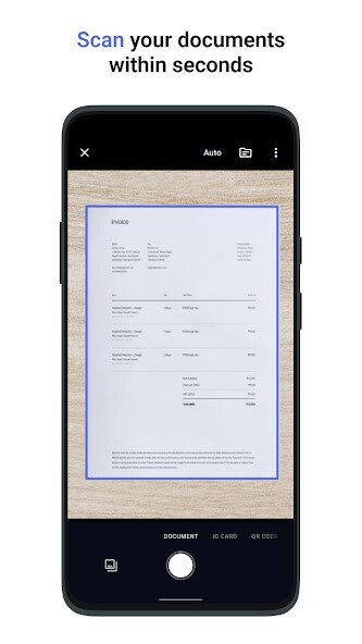 Run android online APK SCANit - PDF CamScanner from MyAndroid or emulate SCANit - PDF CamScanner using MyAndroid