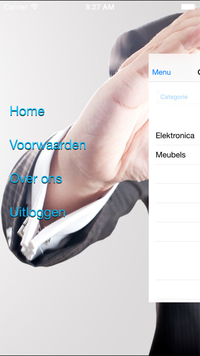Emulate iPhone app ScanjeBon using MyAndroid Emulate iPhone app ScanjeBon using MyAndroid