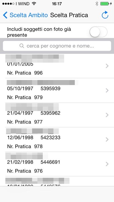 Emulate iPhone app scanLND using MyAndroid