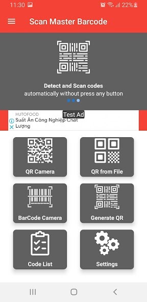 Run android online APK Scan Master Barcode from MyAndroid or emulate Scan Master Barcode using MyAndroid Run android online APK Scan Master Barcode from MyAndroid or emulate Scan Master Barcode using MyAndroid