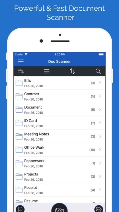 Emulate iPhone app Scan Master - Doc Scanner using MyAndroid Emulate iPhone app Scan Master - Doc Scanner using MyAndroid