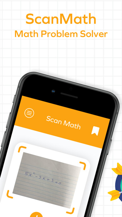 Emulate iPhone app ScanMath : Math Problem Solver using MyAndroid Emulate iPhone app ScanMath : Math Problem Solver using MyAndroid