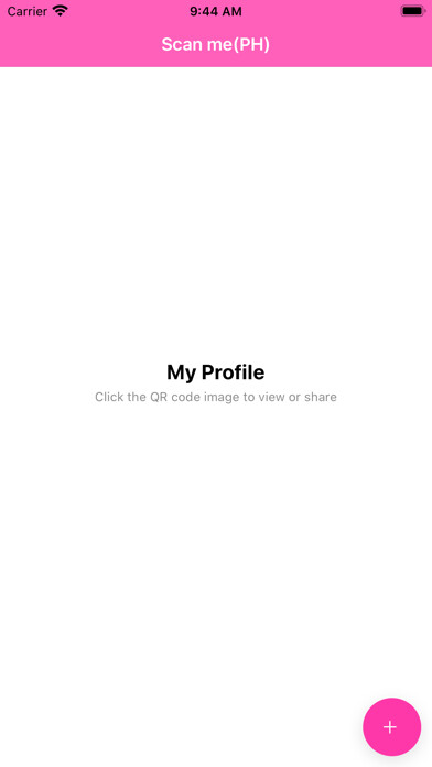 Emulate iPhone app Scan Me(PH) using MyAndroid Emulate iPhone app Scan Me(PH) using MyAndroid