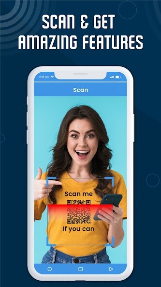 Run android online APK Scanme: QR Code Reader App - QR Code Scanner from MyAndroid or emulate Scanme: QR Code Reader App - QR Code Scanner using MyAndroid