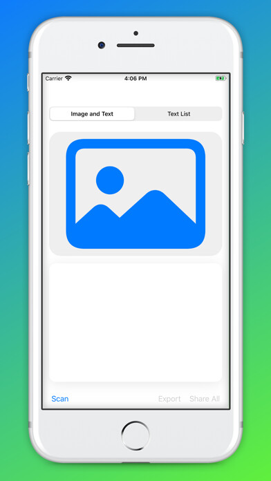 Emulate iPhone app Scan Mo: Extract texts using MyAndroid Emulate iPhone app Scan Mo: Extract texts using MyAndroid