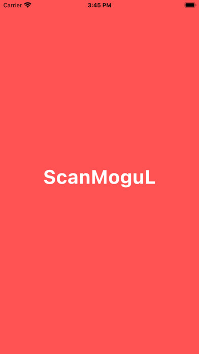 Emulate iPhone app ScanMoguL using MyAndroid Emulate iPhone app ScanMoguL using MyAndroid