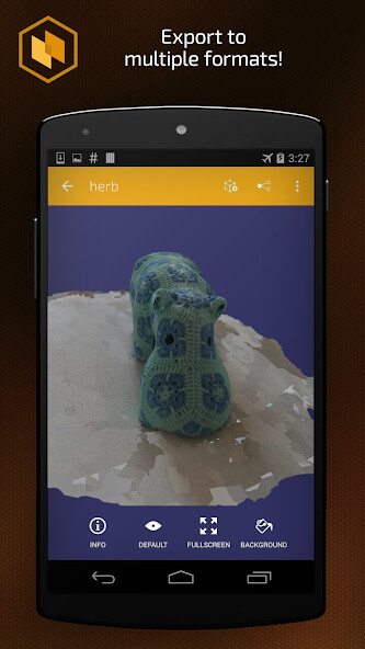 Emulate Android APK SCANN3D Emulate Android APK SCANN3D