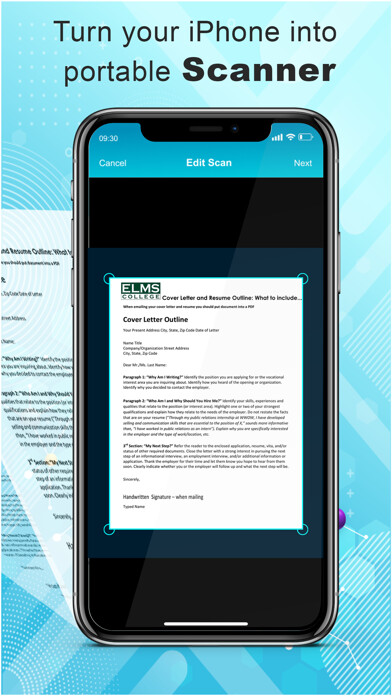 Emulate iPhone app Scannable app: Fast Scanner using MyAndroid Emulate iPhone app Scannable app: Fast Scanner using MyAndroid