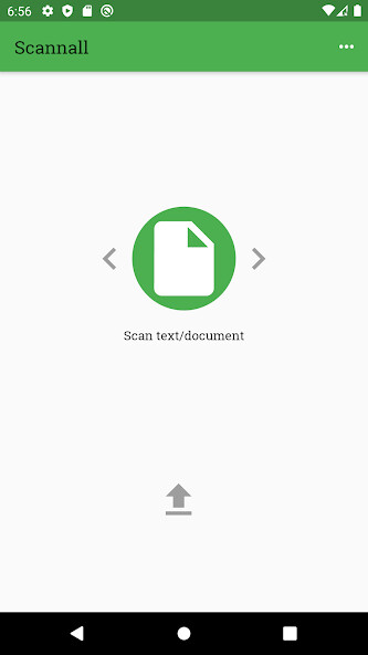Run android online APK Scannall from MyAndroid or emulate Scannall using MyAndroid