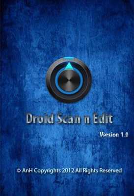 Emulate Android APK scanNedit
