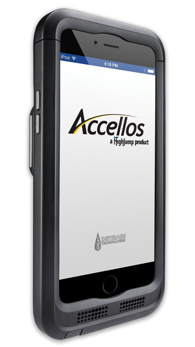 Emulate iPhone app Scanner - Accellos WMS 2018 using MyAndroid Emulate iPhone app Scanner - Accellos WMS 2018 using MyAndroid