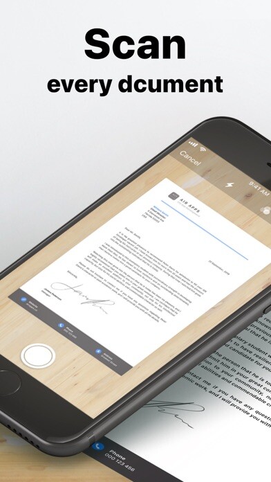Emulate iPhone app Scanner Air - Scan Documents using MyAndroid Emulate iPhone app Scanner Air - Scan Documents using MyAndroid
