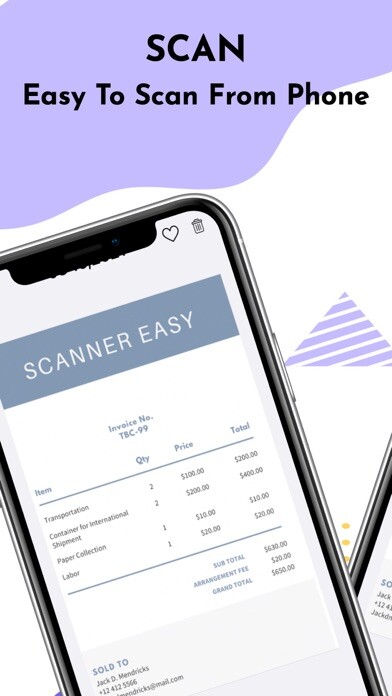 Emulate iPhone app Scanner App - PDF Docs Scanner using MyAndroid Emulate iPhone app Scanner App - PDF Docs Scanner using MyAndroid