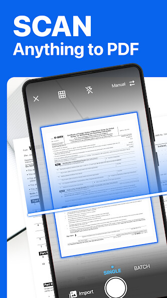 Run android online APK Scanner App to PDF -TapScanner from MyAndroid or emulate Scanner App to PDF -TapScanner using MyAndroid