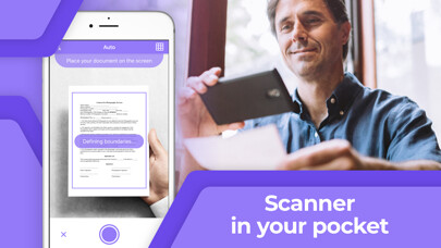 Emulate iPhone app Scanner Cam - photoscanner app using MyAndroid Emulate iPhone app Scanner Cam - photoscanner app using MyAndroid