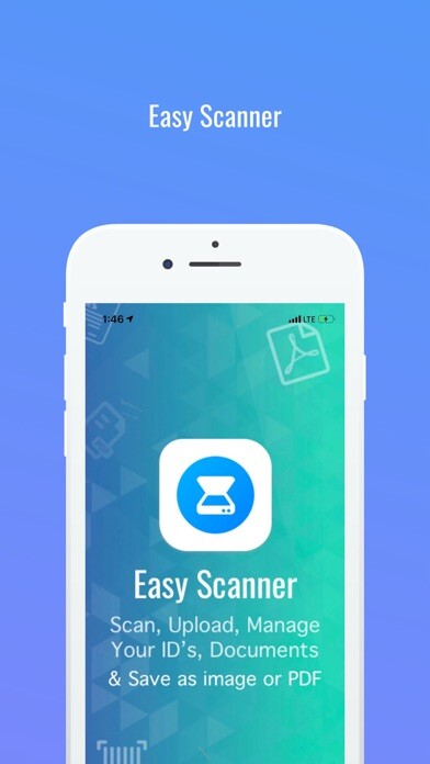 Emulate iPhone app Scanner - Easy PDF Scan & Save using MyAndroid Emulate iPhone app Scanner - Easy PDF Scan & Save using MyAndroid