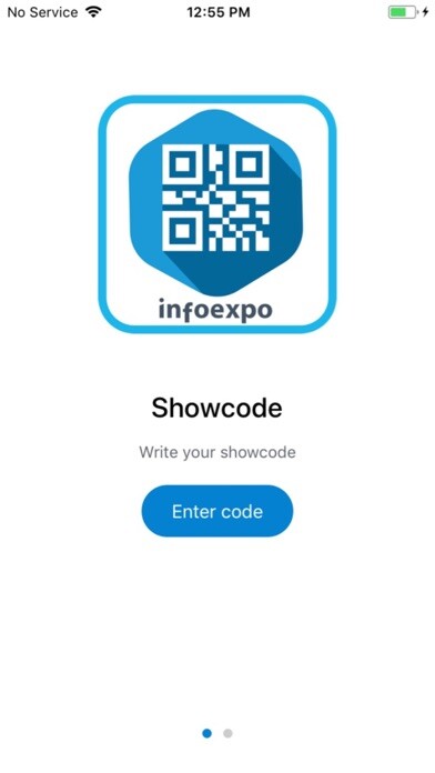 Emulate iPhone app Scanner Infoexpo using MyAndroid Emulate iPhone app Scanner Infoexpo using MyAndroid