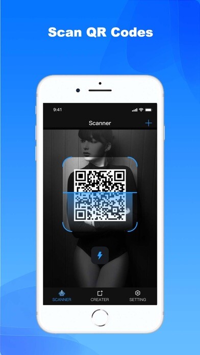 Emulate iPhone app Scanner Machine QRcode&barcode using MyAndroid Emulate iPhone app Scanner Machine QRcode&barcode using MyAndroid