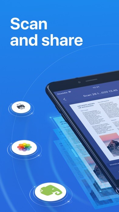 Emulate iPhone app Scanner Mini – Scan PDF & Fax using MyAndroid Emulate iPhone app Scanner Mini – Scan PDF & Fax using MyAndroid
