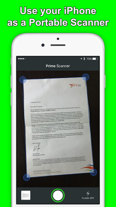 Emulate iPhone app Scanner - PDF Document Scanner App - Free using MyAndroid Emulate iPhone app Scanner - PDF Document Scanner App - Free using MyAndroid