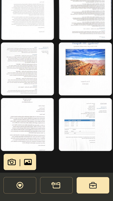 Emulate iPhone app Scanner PDF - Simple using MyAndroid Emulate iPhone app Scanner PDF - Simple using MyAndroid