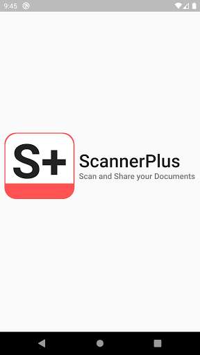 Run android online APK Scanner Plus - Free Doc Scanner from MyAndroid or emulate Scanner Plus - Free Doc Scanner using MyAndroid