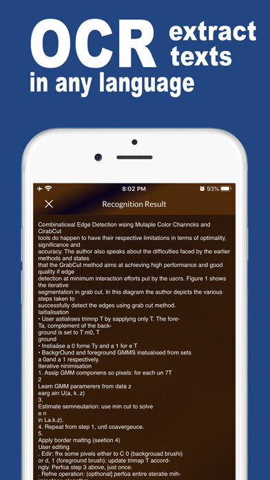 Emulate iPhone app Scanner Plus - PDF Scanner App using MyAndroid Emulate iPhone app Scanner Plus - PDF Scanner App using MyAndroid