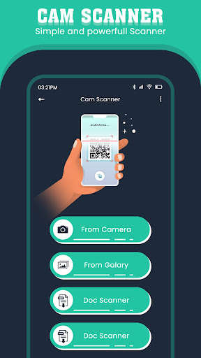 Run android online APK Scanner Pro: Cam Scanner, PDF Scanner, Scanner App from MyAndroid or emulate Scanner Pro: Cam Scanner, PDF Scanner, Scanner App using MyAndroid