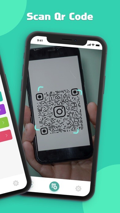 Emulate iPhone app Scanner_ QR & Barcode reader using MyAndroid Emulate iPhone app Scanner_ QR & Barcode reader using MyAndroid