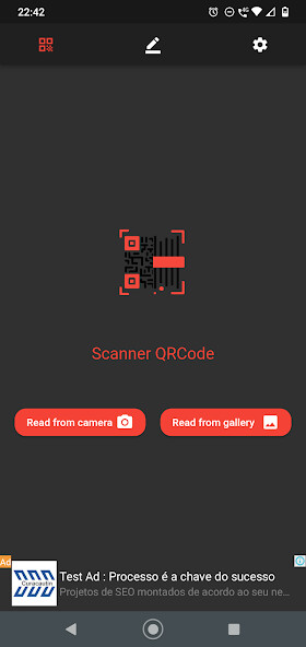 Run android online APK Scanner QRCode from MyAndroid or emulate Scanner QRCode using MyAndroid Run android online APK Scanner QRCode from MyAndroid or emulate Scanner QRCode using MyAndroid